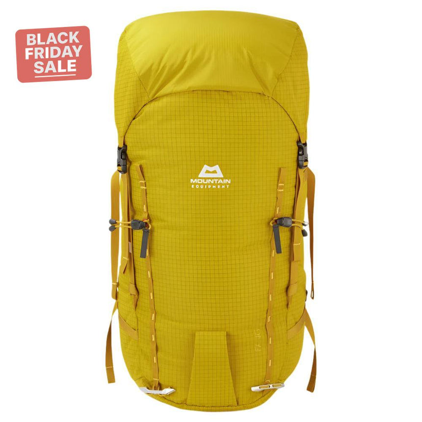 Mountain EquipmentMountain Equipment Fang 35+ Backpack Acid - ClearanceOutdoor Action