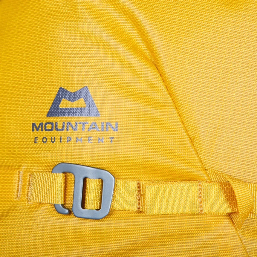 Mountain Equipment Fang 42+ Backpack Outdoor Action Sulphur- Fabric