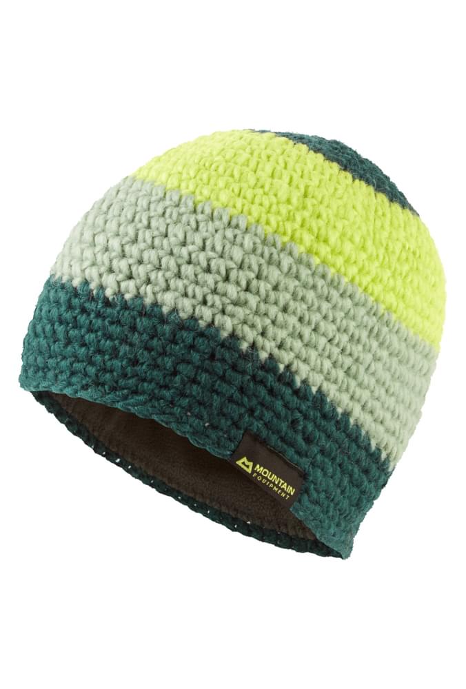 Mountain Equipment Flash Women's Beanie Outdoor Action DTeal/Lichen/FGreen- Product Preview