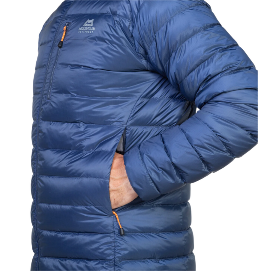 Mountain EquipmentMountain Equipment Frostline Men's Down Jacket - CLEARANCEOutdoor Action