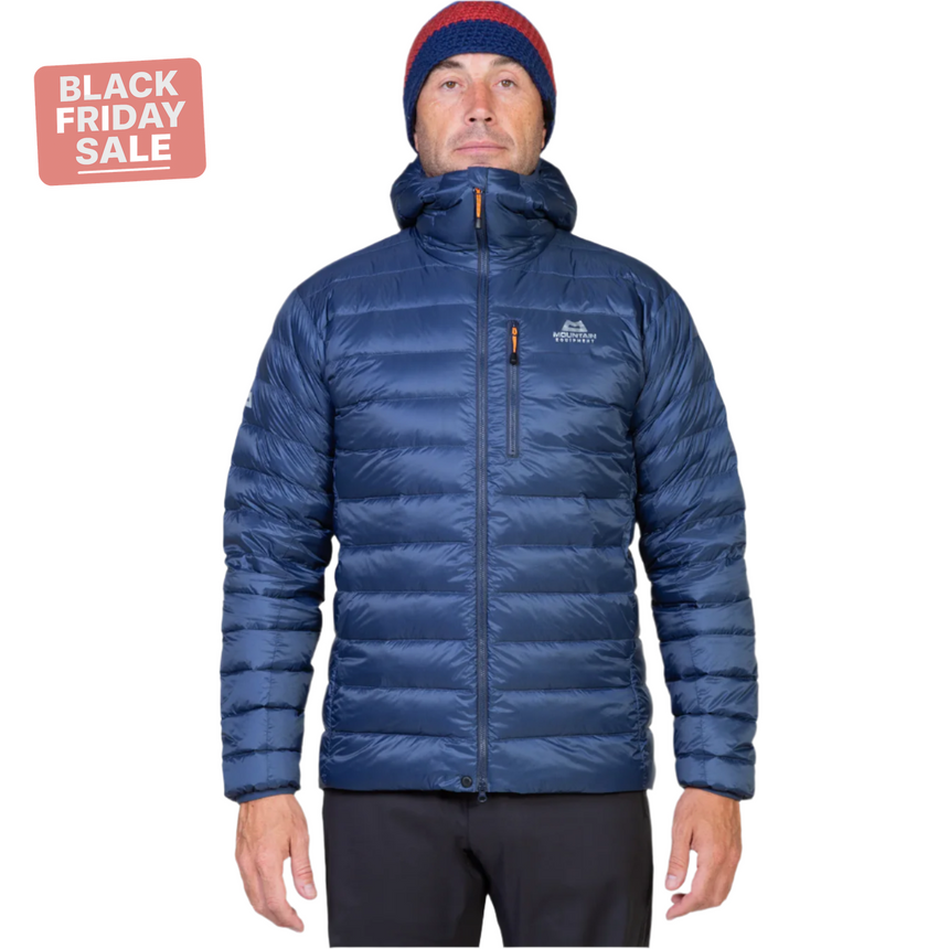 Mountain EquipmentMountain Equipment Frostline Men's Down Jacket - CLEARANCEOutdoor Action