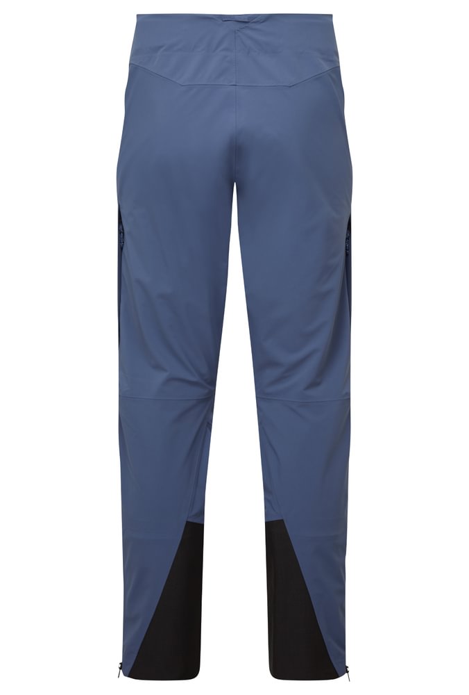 Mountain Equipment G2 Mountain Men's Pant Outdoor Action Dusk- Back