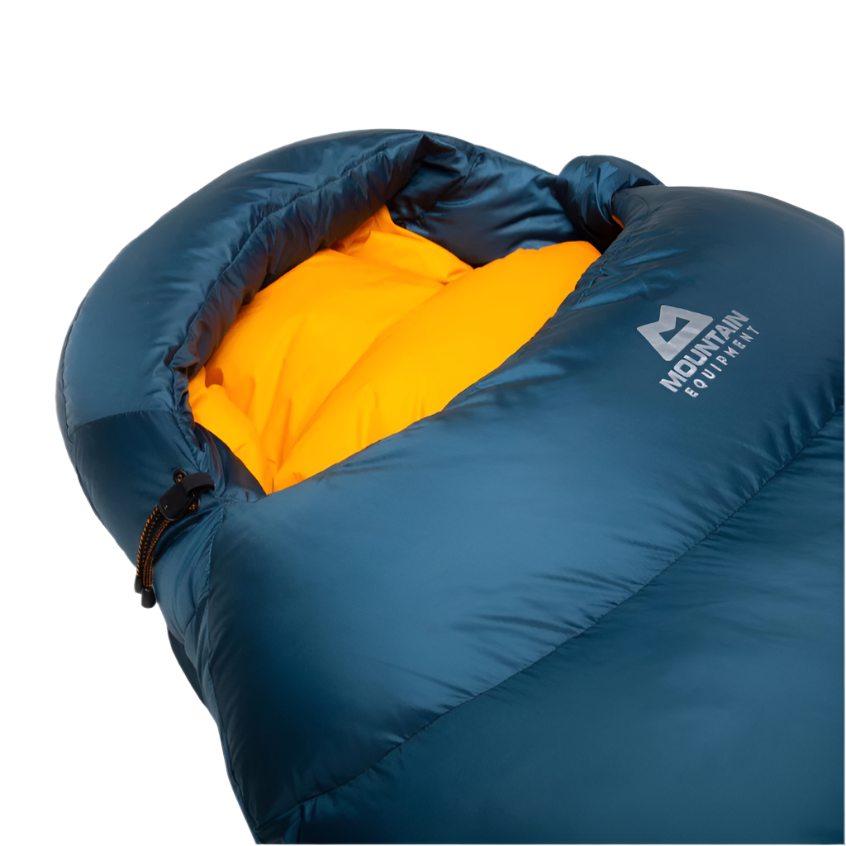 Mountain EquipmentMountain Equipment Helium 250 Sleeping Bag (1°C/34°F)Outdoor Action