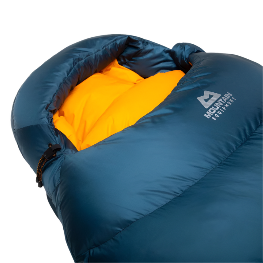 Mountain EquipmentMountain Equipment Helium 400 Sleeping Bag (-5°C/23°F)Outdoor Action