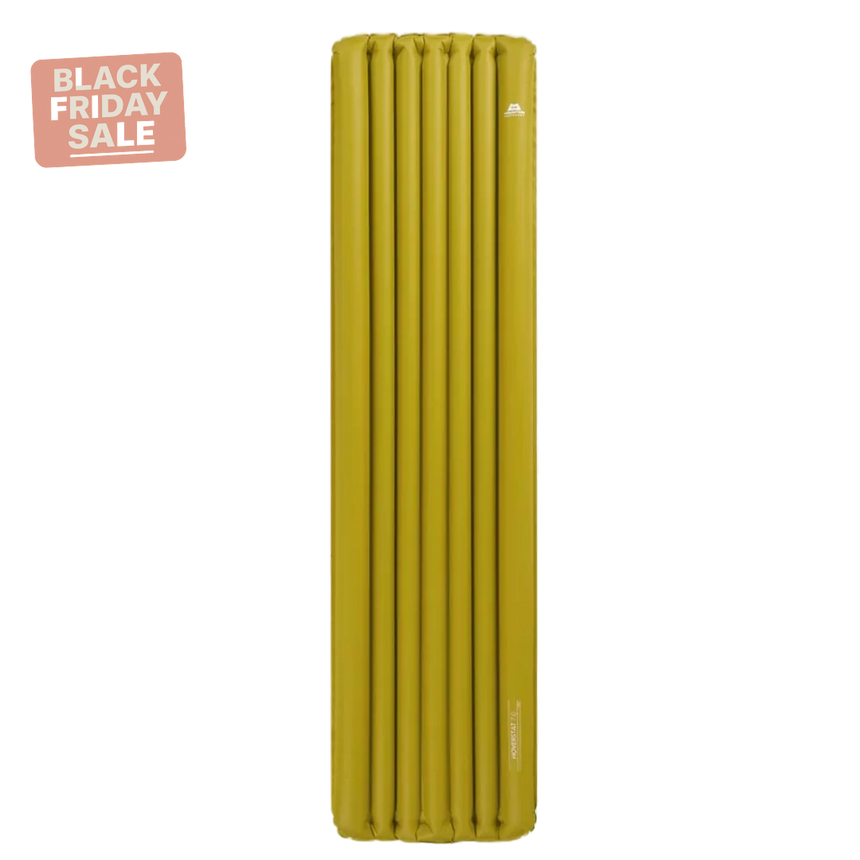Mountain Equipment Hoverstat 7.0 Sleeping Mat Outdoor Action Acid- full length