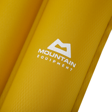 Mountain Equipment Hoverstat 7.0 Sleeping Mat Outdoor Action Acid- brand logo