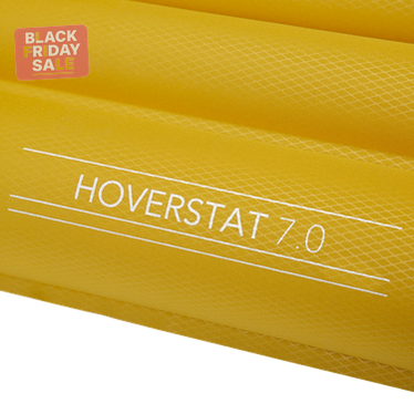 Mountain Equipment Hoverstat 7.0 Sleeping Mat Outdoor Action Acid- hoverstat 7.0
