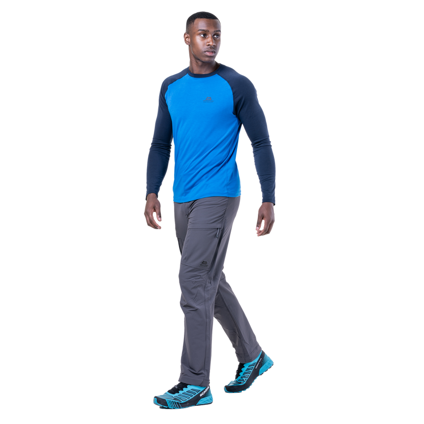 Mountain EquipmentMountain Equipment Ibex Pro Men's PantOutdoor Action