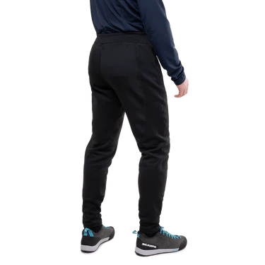 Mountain Equipment Jorasses Men's Pant Outdoor Action Black- back fit