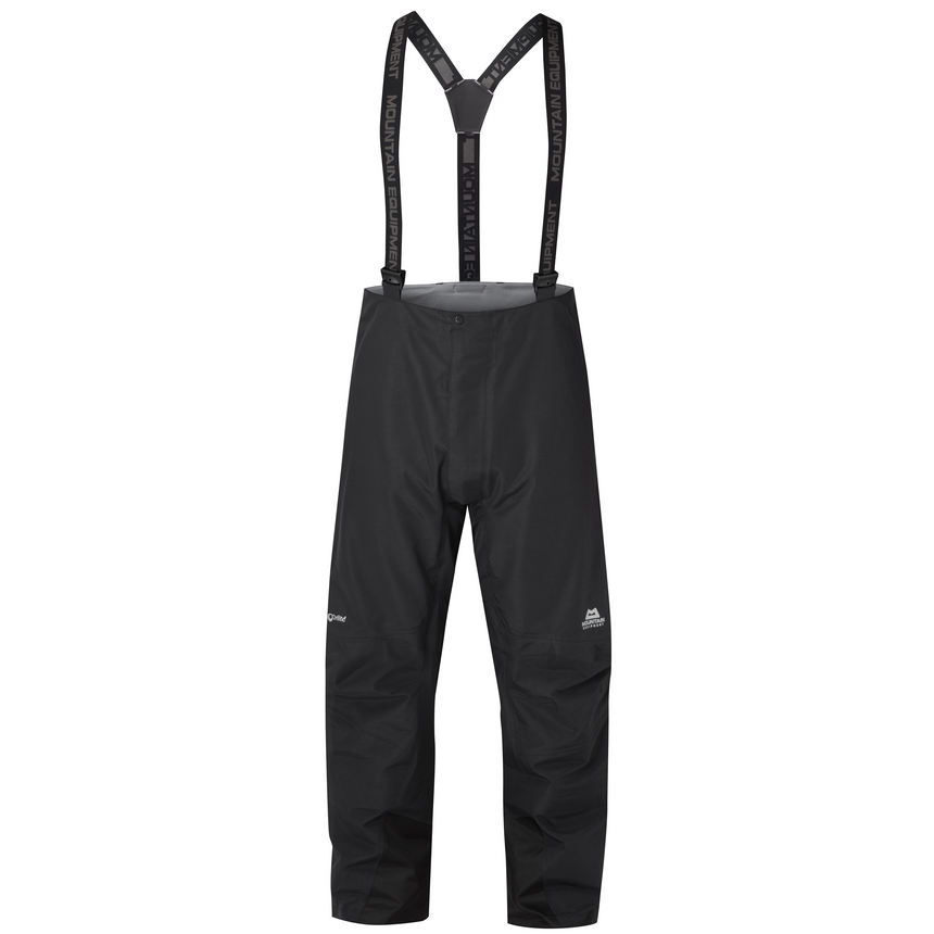 Mountain Equipment Karakoram Mountain Men's Pant Outdoor Action Black- Front