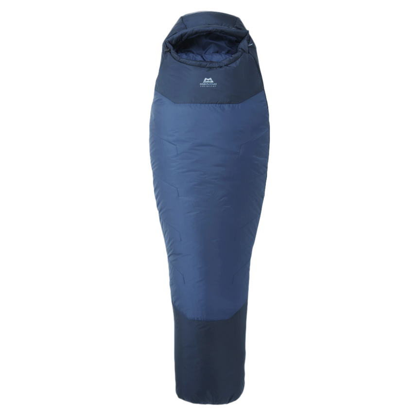 Mountain Equipment Klimatic II Women's Sleeping Bag (-1°C/30°F) Outdoor Action Dusk- Product Preview