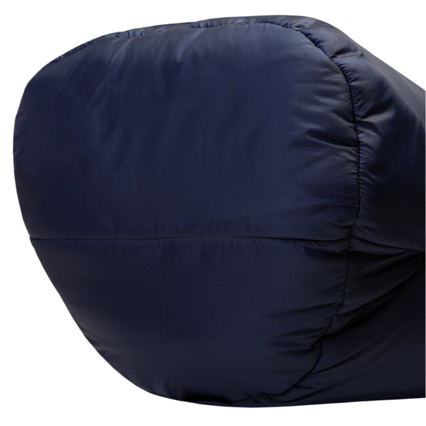 Mountain Equipment Klimatic II Women's Sleeping Bag (-1°C/30°F) Outdoor Action Dusk - Foot box