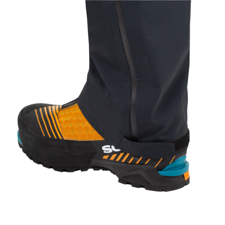 Mountain Equipment Lhotse Men's Pant Outdoor Action Black- Hem