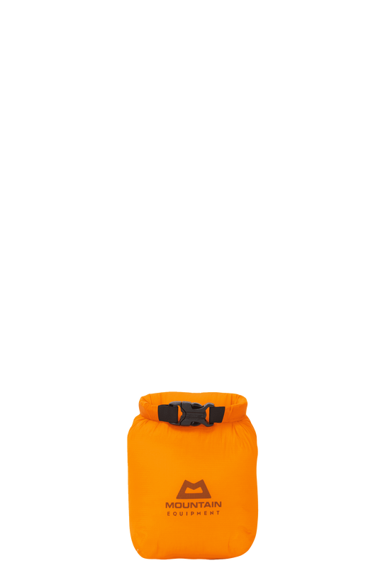 Mountain Equipment Lightweight Drybag 3L Outdoor Action Orange Sherbert- Product Preview