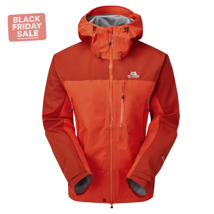 Mountain EquipmentMountain Equipment Makalu GORE-TEX Jacket - ClearanceOutdoor Action