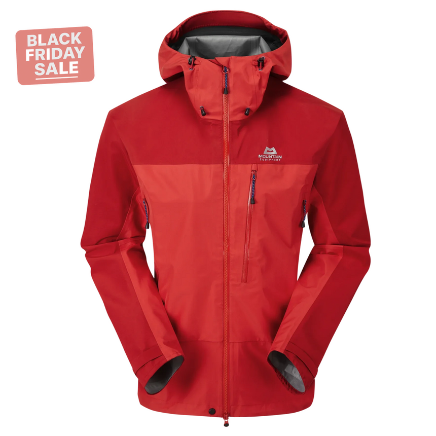 Mountain EquipmentMountain Equipment Makalu GORE-TEX Jacket - ClearanceOutdoor Action