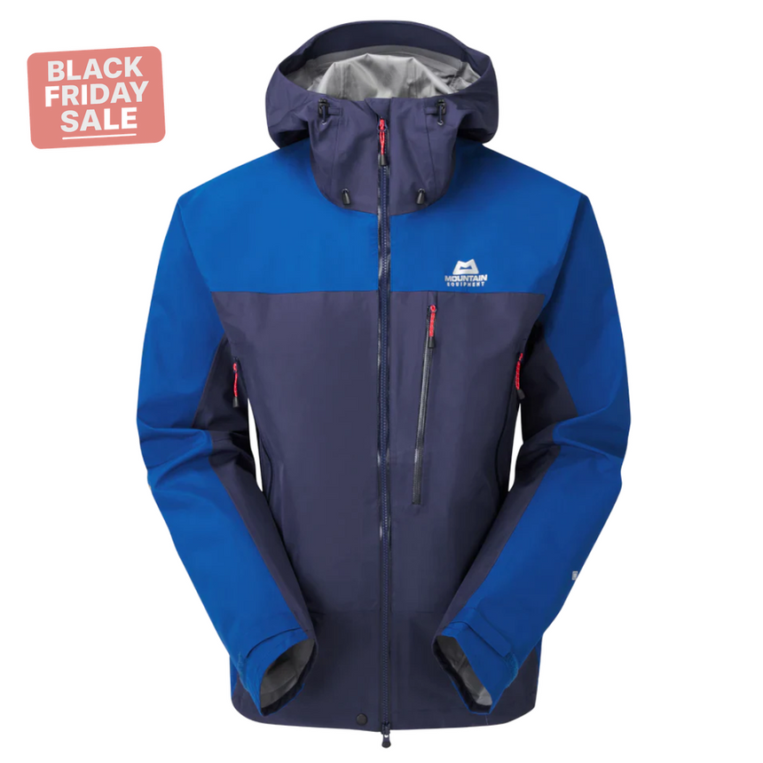 Mountain EquipmentMountain Equipment Makalu GORE-TEX Jacket - ClearanceOutdoor Action