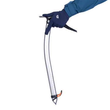 Mountain Equipment Mugi Grip Women's Glove Outdoor Action Cosmos- Improved grip on poles or axe