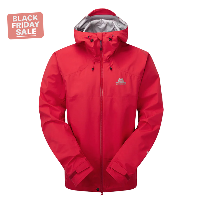 Mountain EquipmentMountain Equipment Odyssey Waterproof Jacket - ClearanceOutdoor Action