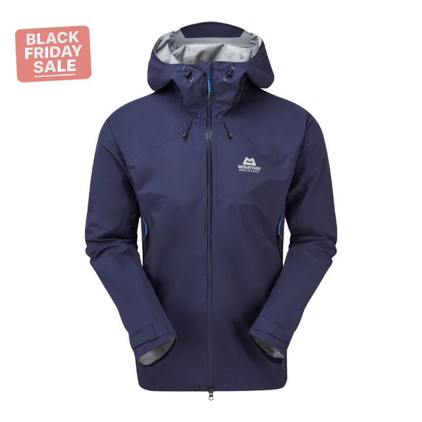 Mountain EquipmentMountain Equipment Odyssey Waterproof Jacket - ClearanceOutdoor Action
