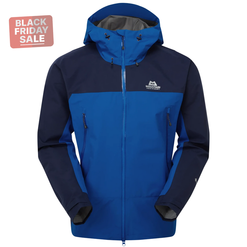 Mountain EquipmentMountain Equipment Saltoro GORE-TEX Men's Jacket CLEARANCEOutdoor Action