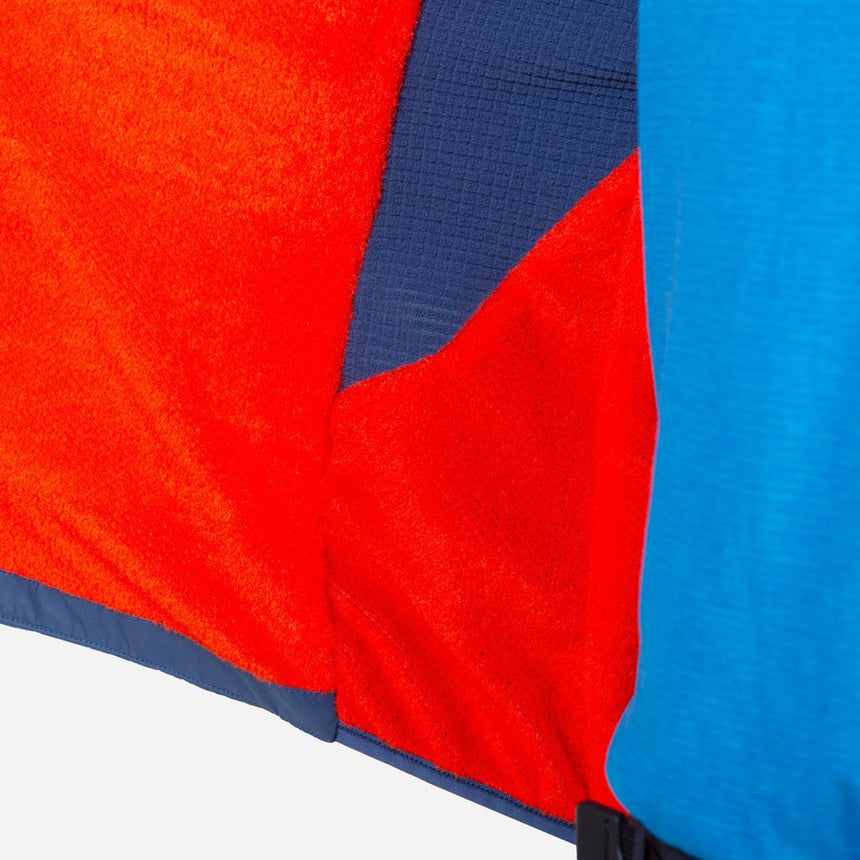 Mountain Equipment Switch Pro Hooded Men's Jacket Outdoor Action Redrock/Dusk - Inside Fleece