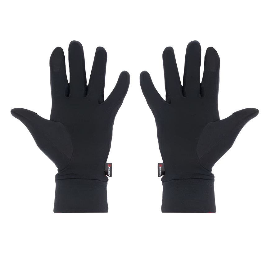 Mountain Equipment Touch Screen Women's Gloves Outdoor Action Black- Palm