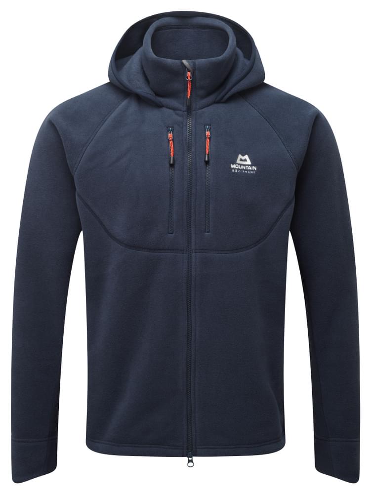 Mountain Equipment Touchstone Men's Jacket Outdoor Action Cosmos- Front