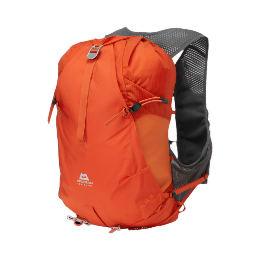 Mountain Equipment Tupilak 20 Vest Pack Outdoor Action Magma- Front