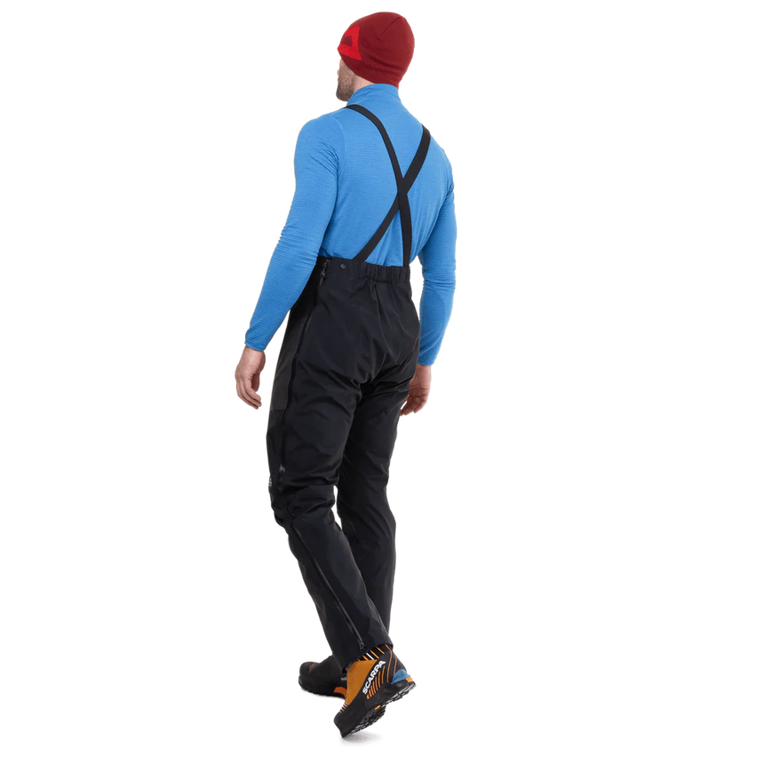 Mountain Equipment Tupilak GORE-TEX Men's Pant Outdoor Action Cosmos- Back