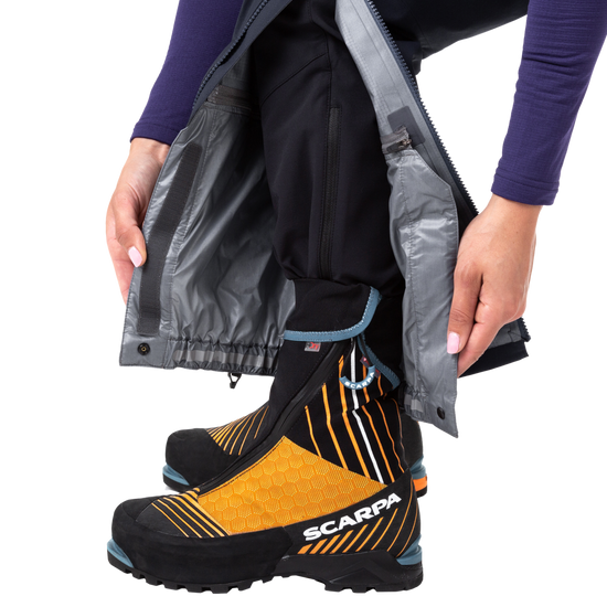Mountain EquipmentMountain Equipment Tupilak GORE-TEX Women's PantOutdoor Action