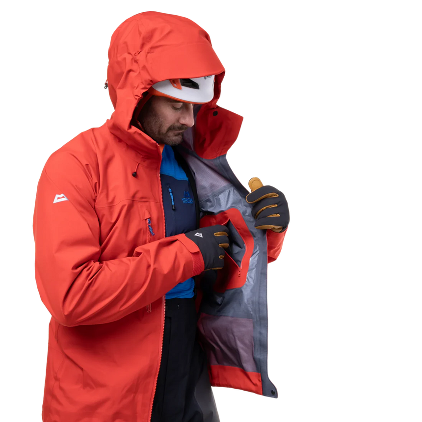 Mountain EquipmentMountain Equipment Tupilak Men's JacketOutdoor Action