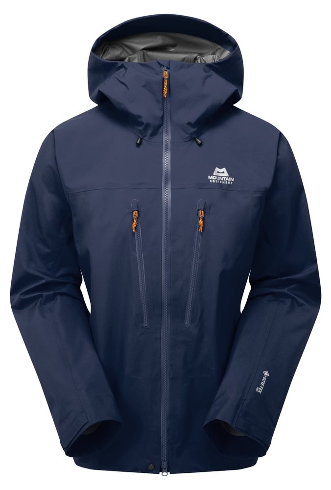 Mountain Equipment Tupilak Men's Jacket Outdoor Action Cosmos- Front