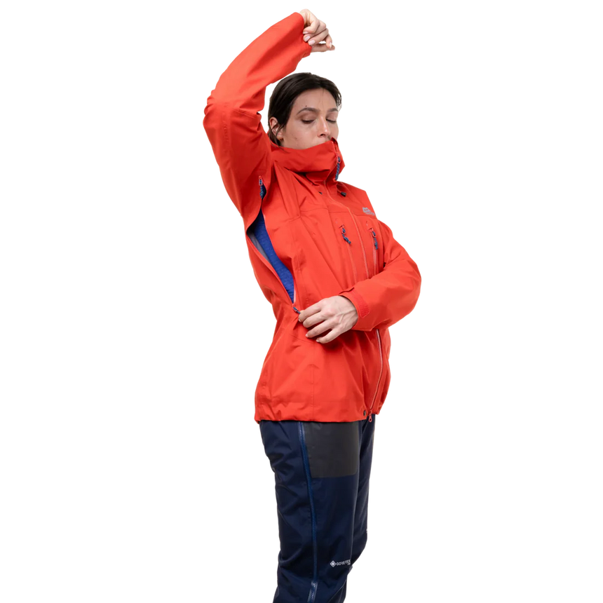 Mountain EquipmentMountain Equipment Tupilak Women's GORE-TEX JacketOutdoor Action