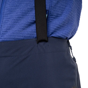 Mountain Equipment Tupilak Women's Pant Outdoor Action Cosmos- Adjustable Braces Aid Fit