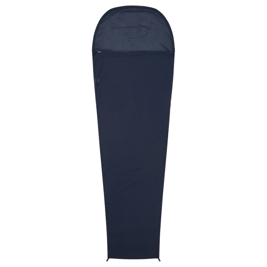 Mountain Equipment Ultratherm Sleeping Bag Liner Outdoor Action- Product Preview