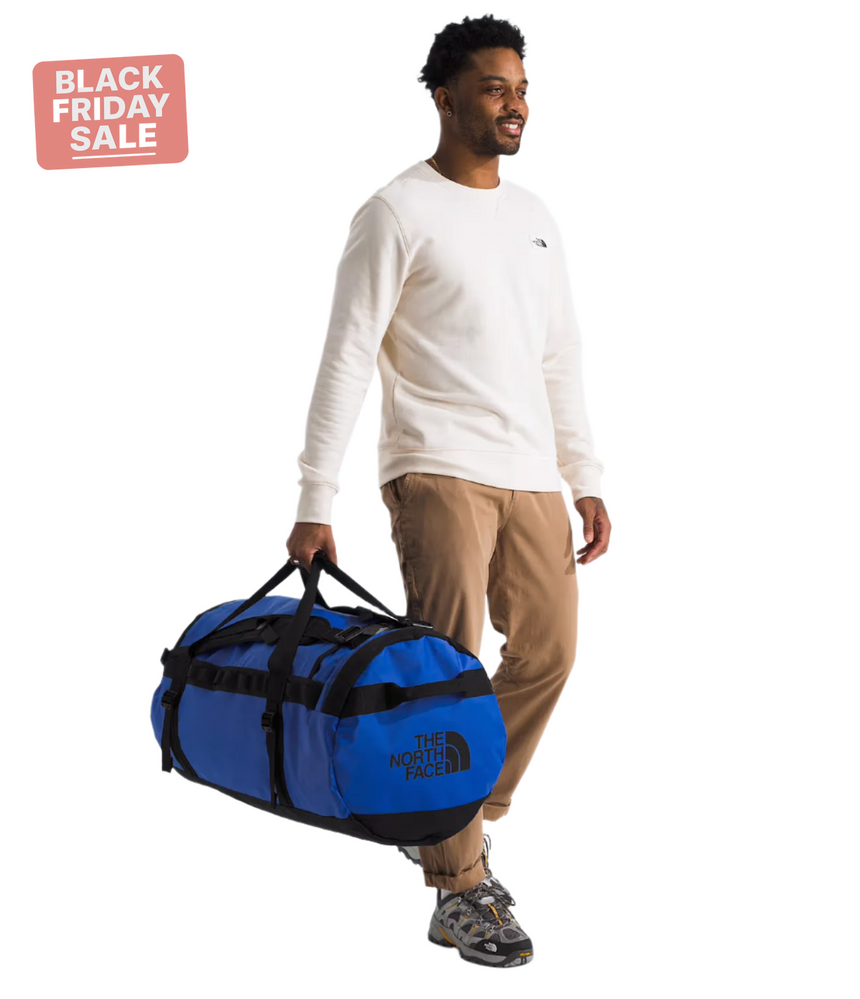 The North FaceThe North Face Base Camp Duffel - LargeOutdoor Action