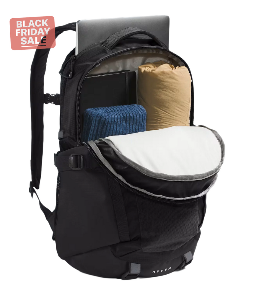 The North FaceThe North Face Recon BackpackOutdoor Action
