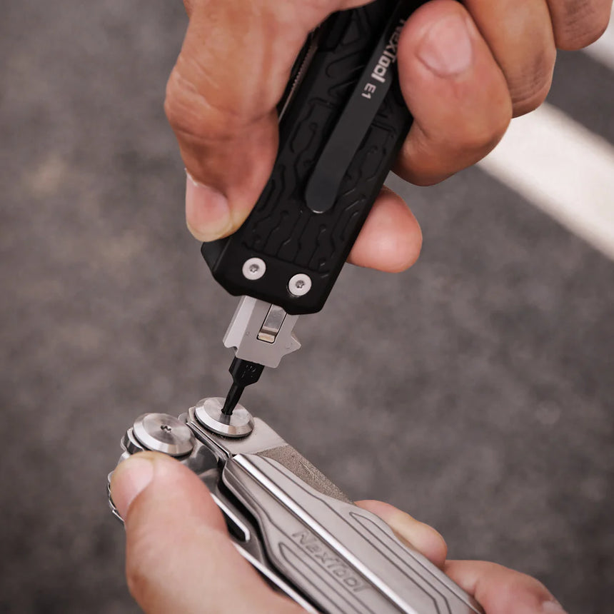 Nextool AS1 Bit Set Cross-Brand Compatibility - One Kit to Serve Your Full Gear Loadout