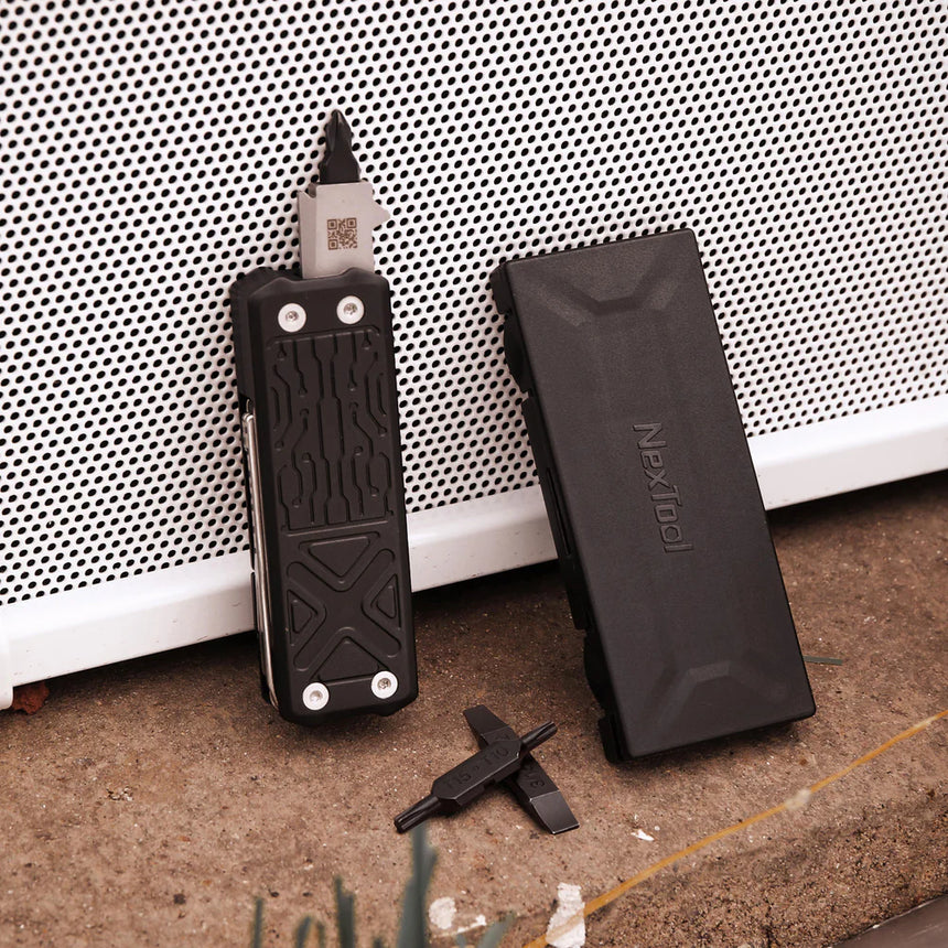 Nextool AS1 Bit Set Lightweight PP Case - Keeps All 20 Bits Secure and Sorted