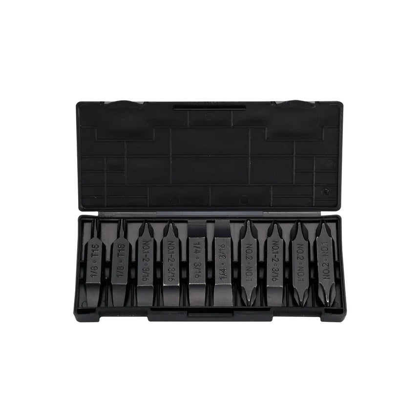 Nextool AS2 Bit Kit Lightweight PP Case - Durable Storage Box Keeps All Bits Sorted and Secure