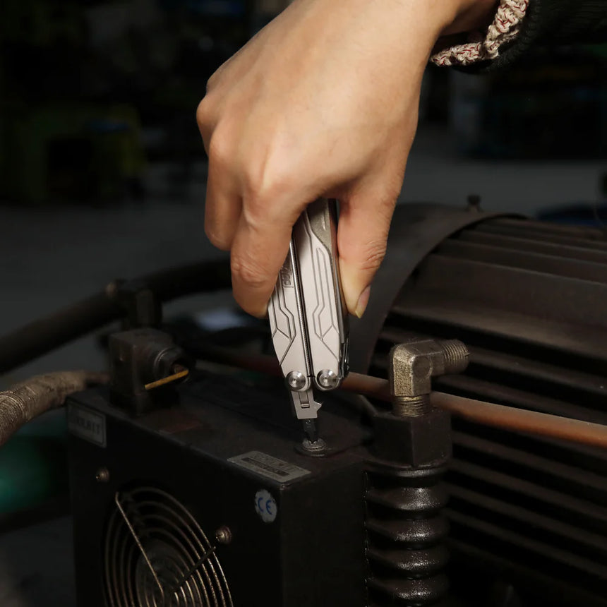 Nextool AS2 Bit Kit Universal Compatibility - Fits Nextool Captain, E1, Leatherman Wave, Surge & Charge