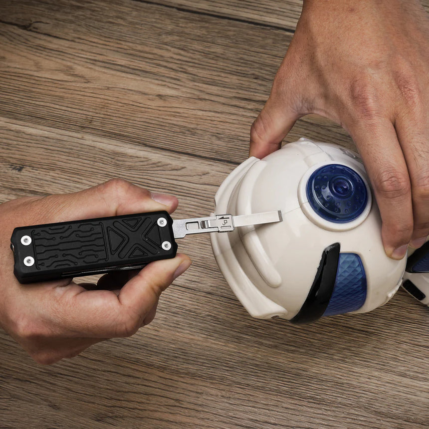 Nextool Engraving Blades Complete Set - All 13 Carbon Steel Blades Including #1, #2, #3, #4, #5, #7, #10, #11, #11B, #12, #16, #17, #17S