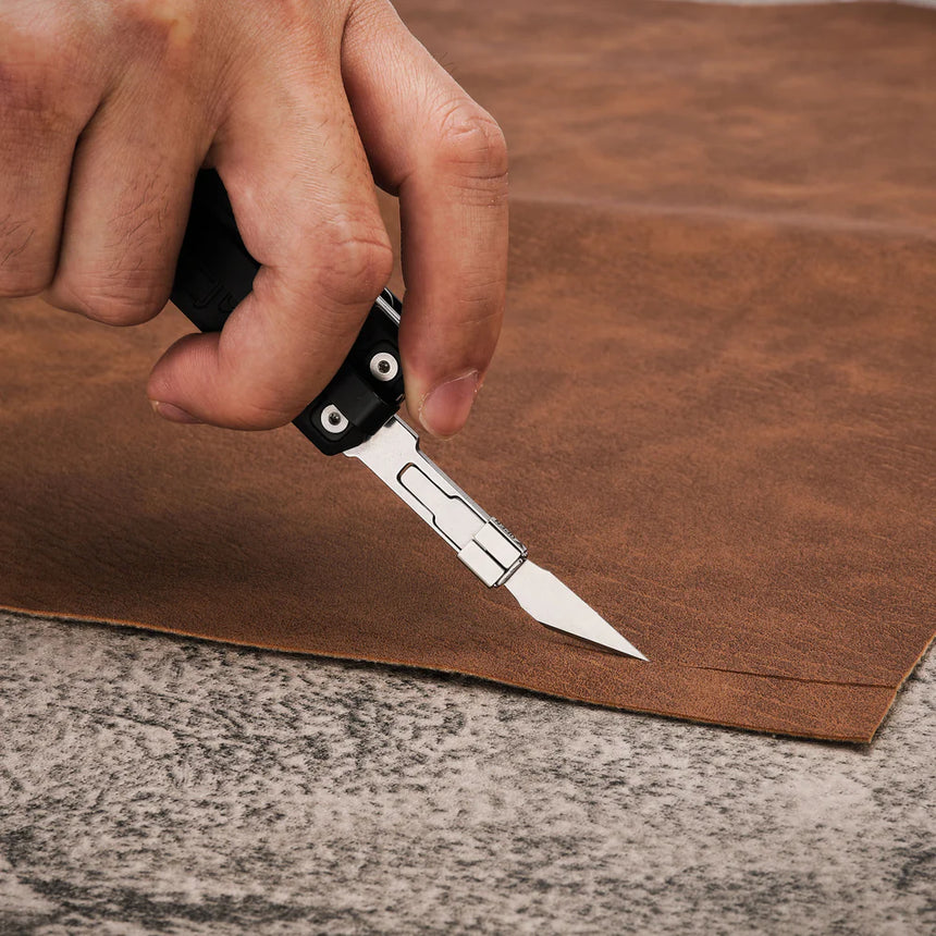 Nextool Engraving Blades Tough Carbon Steel - High-Strength Material with Excellent Hardness and Edge Retention