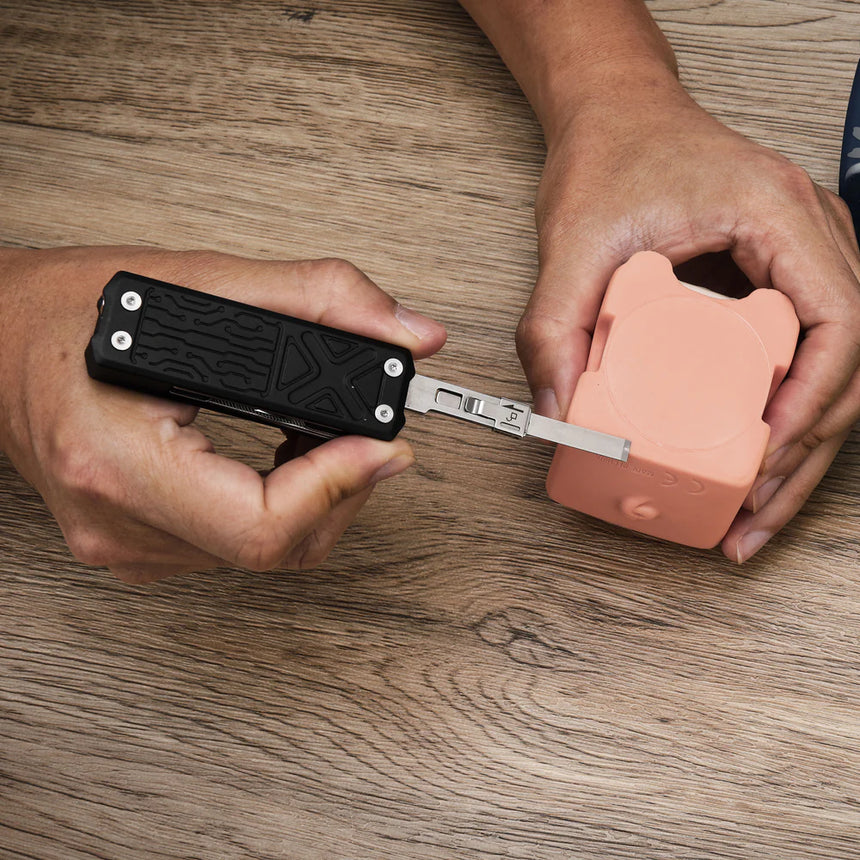 Nextool Engraving Blades for E1 Interchangeable System - Secure Installation in Seconds for Quick Blade Switching