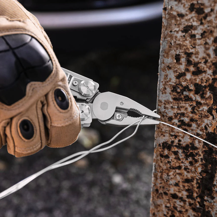 Nextool Flagship MAX Replaceable Wire Cutters - Hard-Wire and Stranded-Wire Cutting Functions