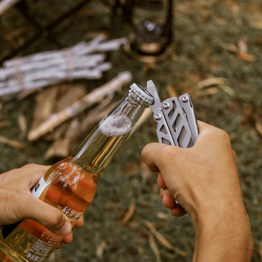 Nextool Flagship Pro Detail Shot - Expert Craftsmanship and High-Quality Materials