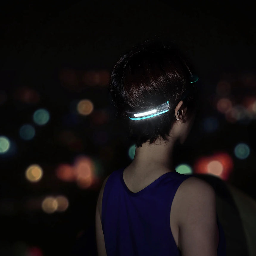 Nextool Headlamp Bike Light Mode - Ideal for Commuting and Cycling