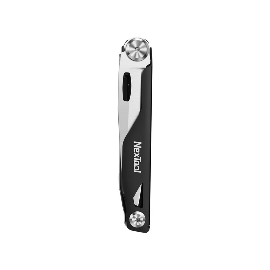 Nextool Knight Multi Tool - 12-in-1 EDC with One-Hand Opening Blade, 28.5g