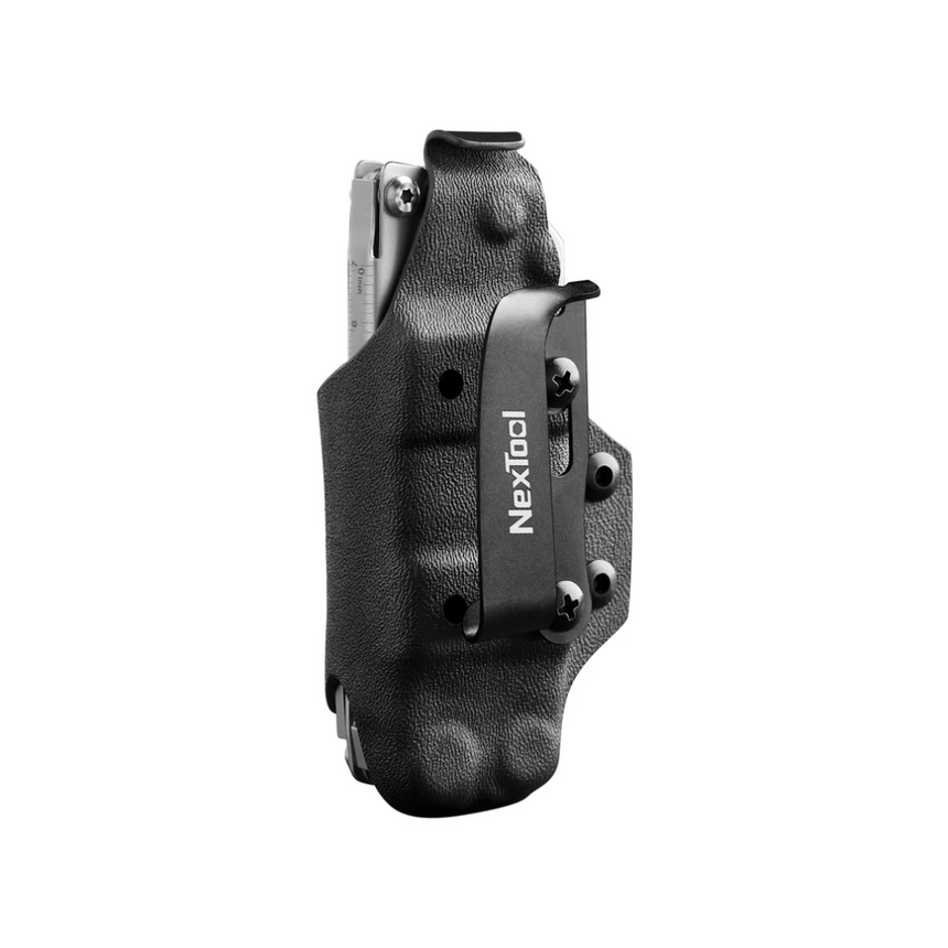 Nextool Kydex Sheath Anti-Corrosion Hardware - Blackened Hardware for Weather Resistance